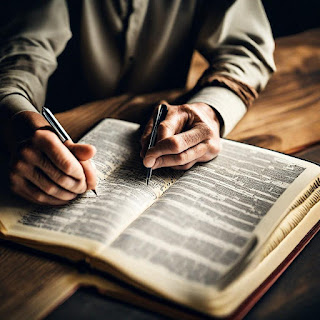 The Context of Scripture