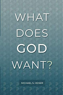 Book Recommendation: What Does God Want?