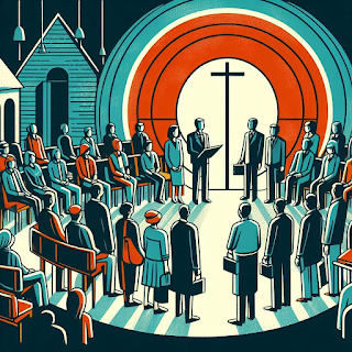The Centrality of the Cross