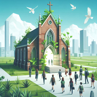 Young Life – Old Church