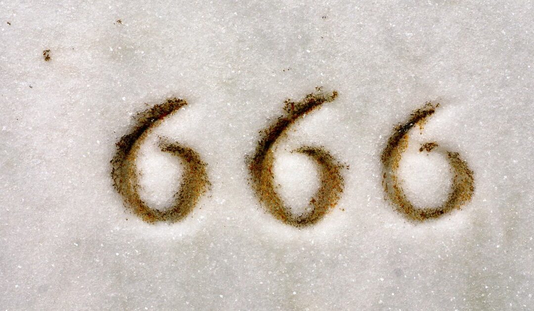 What in the Mark?