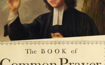 Wesley & his foundation for Spirit-aliveness