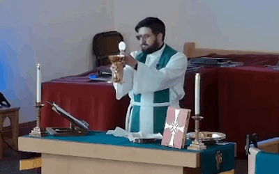 World Communion Sunday