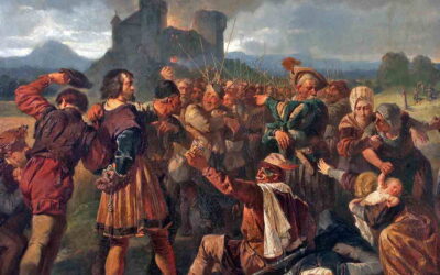 Ravenous Restorationism