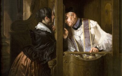 The Need for Evangelical Sacramental Confession