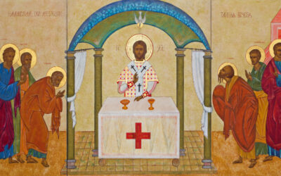 Evangelical Sacramentalism: Recovering a Sacramental Worldview