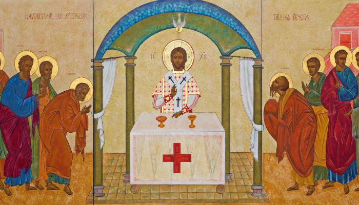 Evangelical Sacramentalism: Recovering a Sacramental Worldview