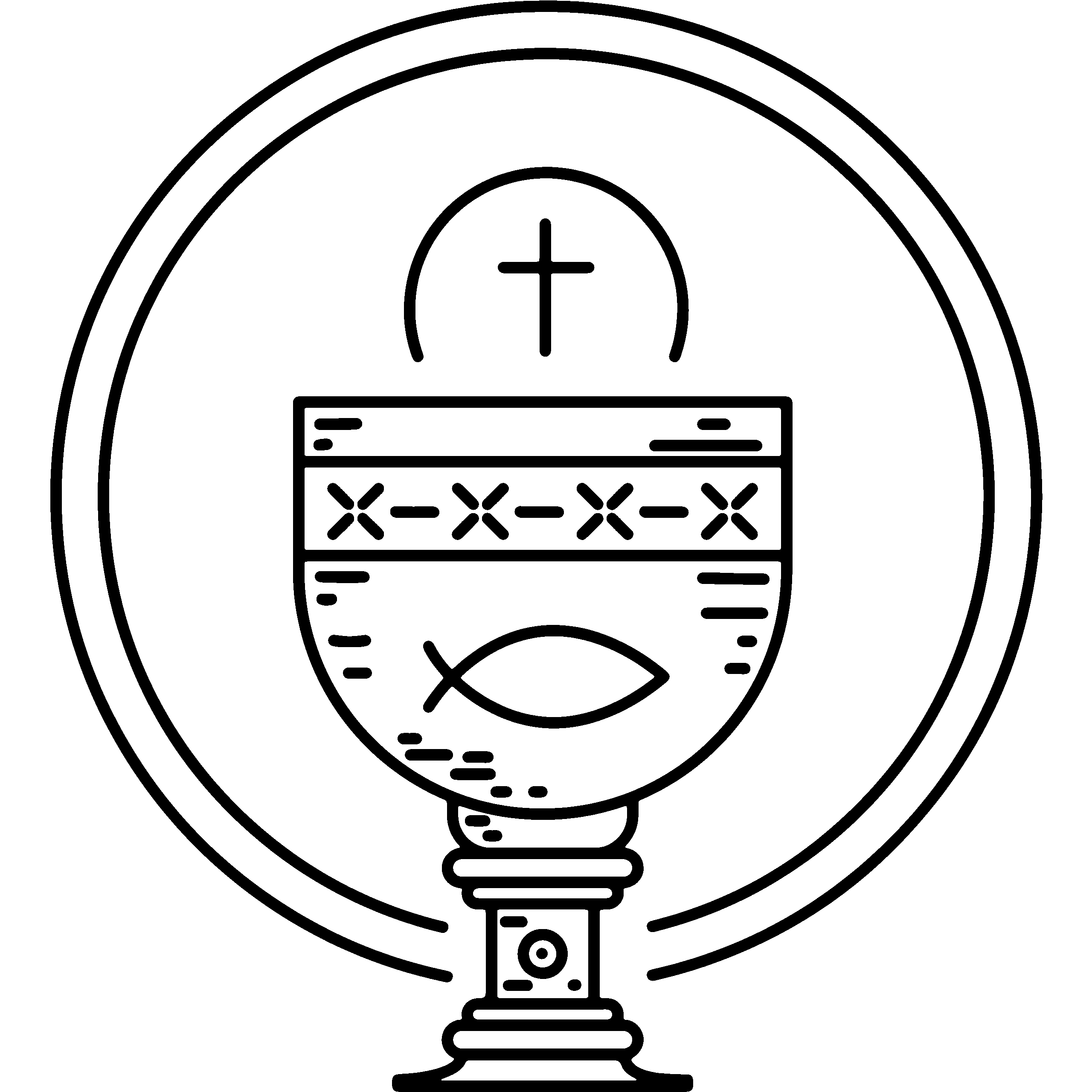 Joel V Webb: Vita Sacramentum