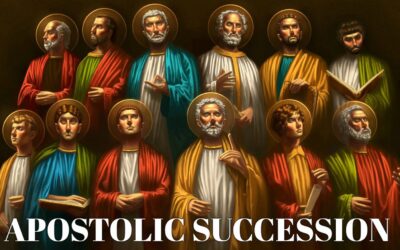 Apostolic Succession: A Protestant Perspective