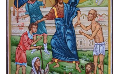 Re-centering Healing Where It Belongs: Within Christ’s Body