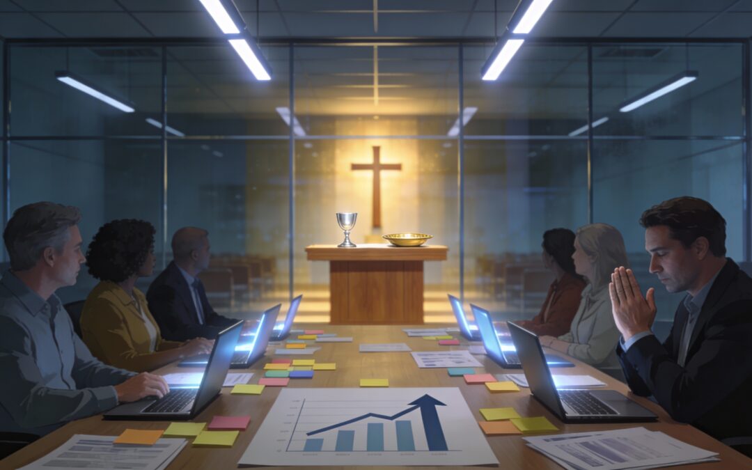 Practial Atheism in Church?