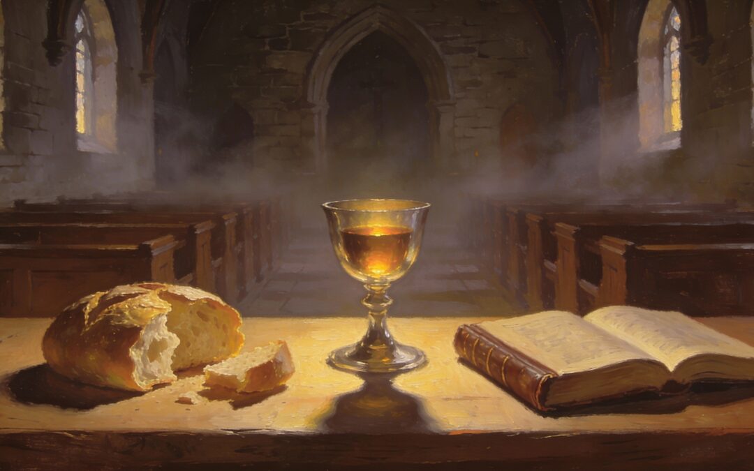 What is a “life giving church?”