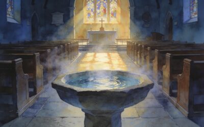 Baptism Now Saves You