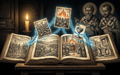 Proof Text or God’s Story?