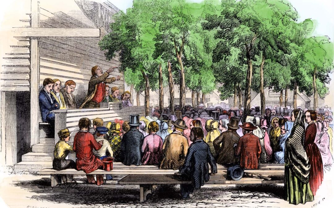 The Founding Flaw of American Methodism