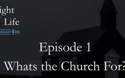Ep 1: What is the Church? (Light in Life Podcast)