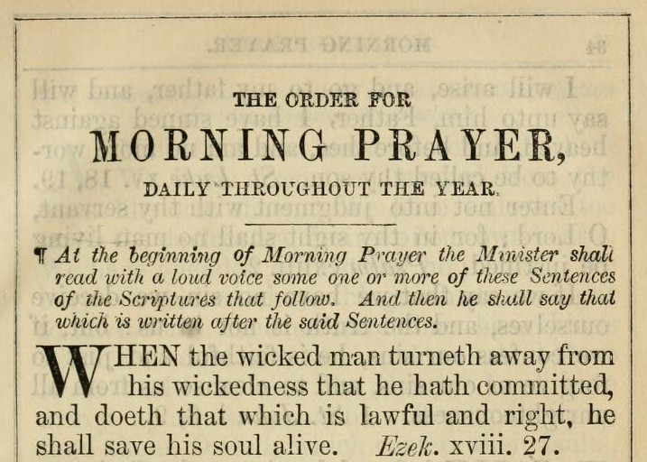 Never Pray Alone: the Daily Office