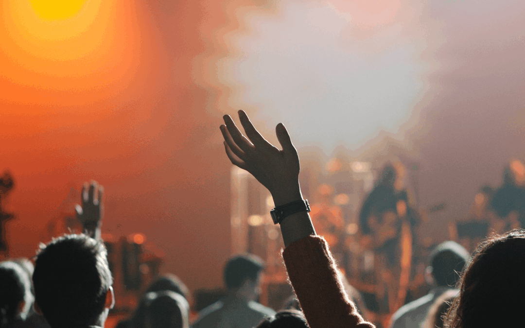 Worship As an Evangelical Sacrament