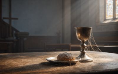 Sacramental Neglect: Do we do what we say we believe?